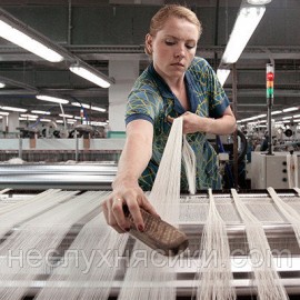 Советский ЛЕГПРОМ – изобилие и дефицит