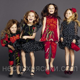 Детская мода – традиции и тенденции