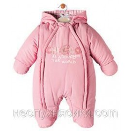 Комбинезон – верх практичности