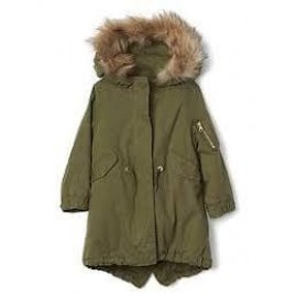 Парка – тепло и защита от сырости