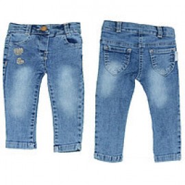 Джинсы – прекрасный выбор для осени