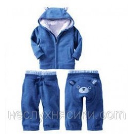 Спортивный костюм – удобство и практичность