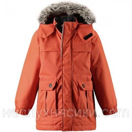 Парки и ветровки – лучший вариант для осени