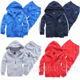 Спортивный костюм – популярность с начала ХХ века