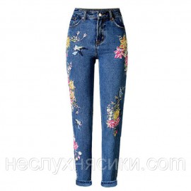 Джинсы – дух свободы целых поколений. 