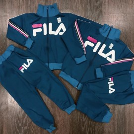 Fila - источник стиля на протяжении десятилетий