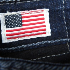 США и джинсы