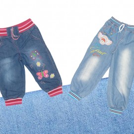 Детские джинсы – тренд десятилетия