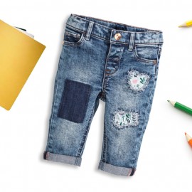 Джинсы в школе. Имеют место быть?