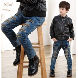 Лучшие джинсы для подростка. 