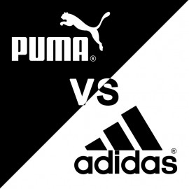 Puma и Adidas - законодатели спортивной моды
