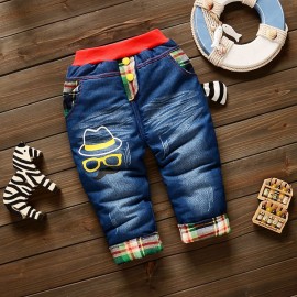 Какими должны быть зимние джинсы