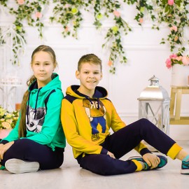 Магазин Неслухнясики - лучшие спортивные костюмы