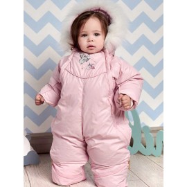 Комбинезон – шаг на встречу активной зимы