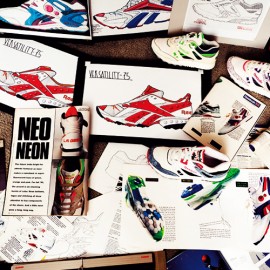 Reebok - история легенды (1я часть)