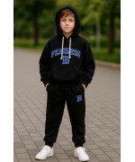Cпортивные трикотажные костюмы 95% хлопок, двойки ,для мальчиков. Размеры 8-16.Фирма DOLA ELVIN.Польша