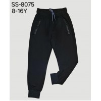 Трикотажні спортивні штани-95% бавовна, на манжеті  для  хлопчиків.Розміри 8-16.DOLA ELVIN. Польща. 