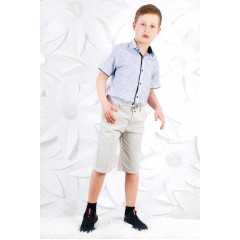 Котоновые бриджи для мальчиков..Размеры 146 см.152 см.158см.164 см.Фирма S&D.Венгрия