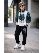 Cпортивные трикотажные костюмы премиум качества, тройки ,для мальчиков. Размеры 8-16.Фирма F-26.Польша