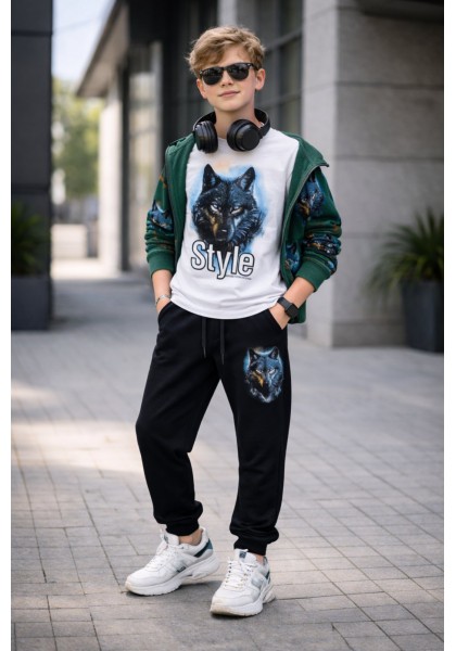 Cпортивные трикотажные костюмы премиум качества, тройки ,для мальчиков. Размеры 8-16.Фирма F-26.Польша