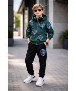 Cпортивные трикотажные костюмы премиум качества, тройки ,для мальчиков. Размеры 8-16.Фирма F-26.Польша