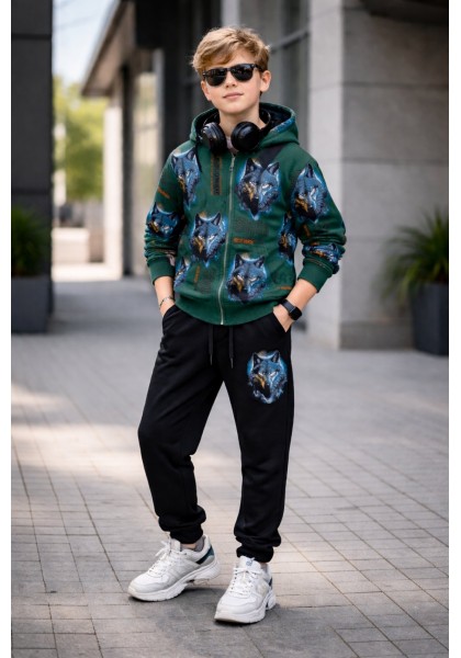 Cпортивные трикотажные костюмы премиум качества, тройки ,для мальчиков. Размеры 8-16.Фирма F-26.Польша