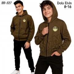  Cпортивные трикотажные костюмы 95% хлопок двойки,кофта оверсайз,штаны с боковыми накладными карманами,для мальчиков. Размеры 8-16,Фирма DOLA ELVIN.Польша