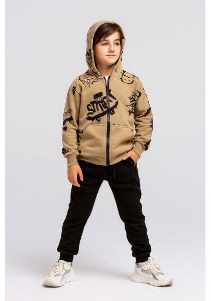 Cпортивные трикотажные костюмы 95% хлопок, двойки ,для мальчиков. Размеры 8-16.Фирма DOLA ELVIN.Польша