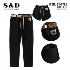 Джинси Чиноси,пояс-резинка,для хлопчиків,розміри 6-16. Фірма S&D.Угорщина.