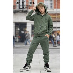 Костюми варьонка,двійки для хлопчиків,95%бавовна.Розмір 8-16.Фірма Happy House,Польща.