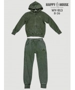 Костюми варьонка,двійки для хлопчиків,95%бавовна.Розмір 8-16.Фірма Happy House,Польща.  