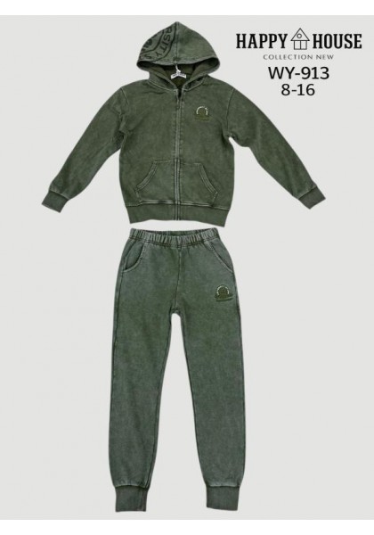 Костюми варьонка,двійки для хлопчиків,95%бавовна.Розмір 8-16.Фірма Happy House,Польща.  