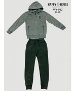 Костюми варьонка,двійки для хлопчиків,95%бавовна.Розмір 8-16.Фірма Happy House,Польща.  