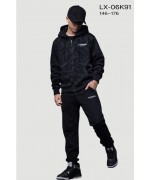 Cпортивні трикотажні костюми двійки  для хлопчиків,щільна тканина, 95 % бавовна . Розміри 146-176 см.  Польща.   Фото 1