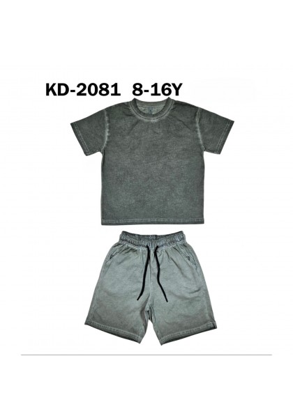 Літні костюми варьонка, для хлопчиків,двійки, шорти+футболка,95% бавовна.Розмір 8-16.Фірма Dola Elvin.Польща. 