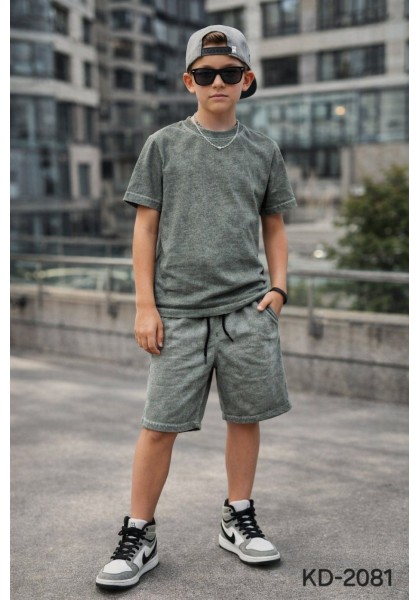 Літні костюми варьонка, для хлопчиків,двійки, шорти+футболка,95% бавовна.Розмір 8-16.Фірма Dola Elvin.Польща. 