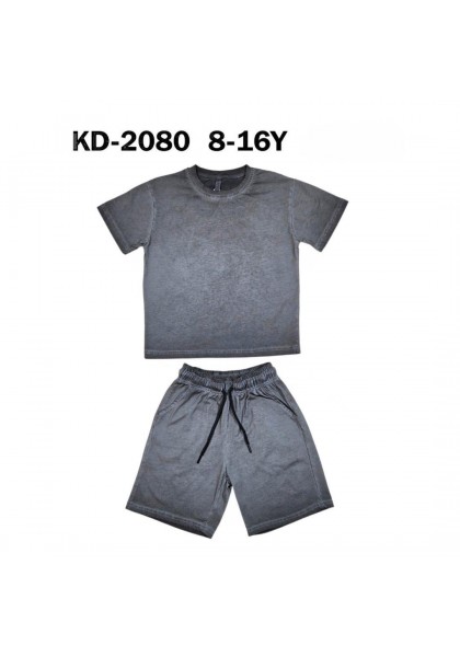 Літні костюми варьонка, для хлопчиків,двійки, шорти+футболка,95% бавовна.Розмір 8-16.Фірма Dola Elvin.Польща. 