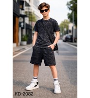 Літні костюми варьонка, для хлопчиків,двійки, шорти+футболка,95% бавовна.Розмір 8-16.Фірма Dola Elvin.Польща.  