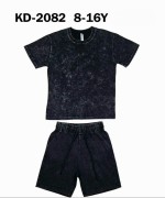 Літні костюми варьонка, для хлопчиків,двійки, шорти+футболка,95% бавовна.Розмір 8-16.Фірма Dola Elvin.Польща. 