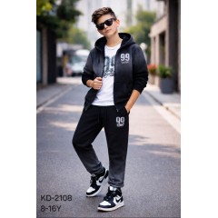 Cпортивні трикотажні костюми трійки для хлопчиків, 95 % бавовна . Розміри 8-16. Фірма DOLA ELVIN.Польща. Cпортивні трикотажні костюми трійки для хлопчиків, 95 % бавовна . Розміри 8-16. Фірма DOLA ELVIN.Польща.