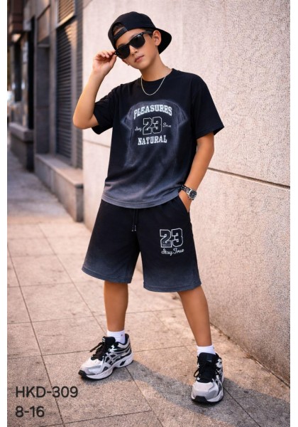 Літні костюми для хлопчиків,двійки, шорти+футболка,95% бавовна.Розмір 8-16.Фірма Dola Elvin.Польща. 