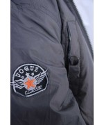 Парка демисезонная для мальчиков.Размеры134 см.Фирма GRACE.Венгрия