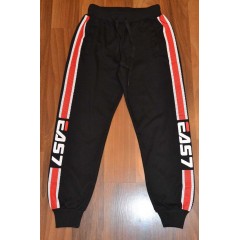 Трикотажные спортивные  штаны на манжете для мальчиков.Размеры 134-164 см.Фирма S&D.Венгрия