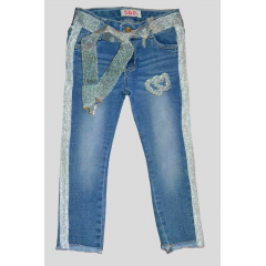Джинсы  для девочек малюток размеры 1-5.Фирма S&D.Венгрия