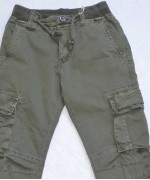 Котоновые брюки ЯСТРЕБ для мальчиков.Размеры 134-164 см.Фирма GRACE.Венгрия