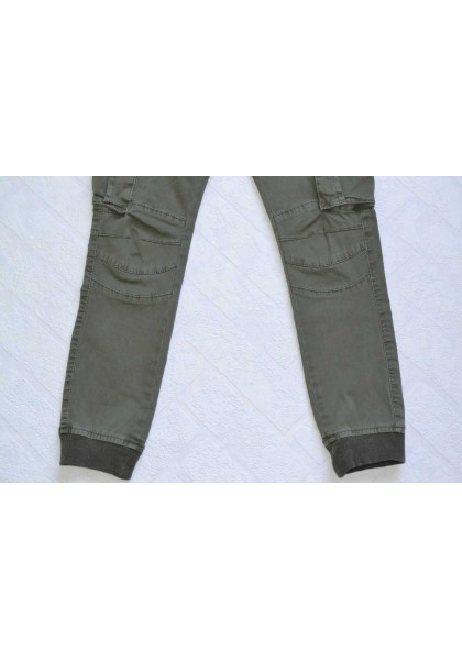 Котоновые брюки ЯСТРЕБ для мальчиков.Размеры 134-164 см.Фирма GRACE.Венгрия