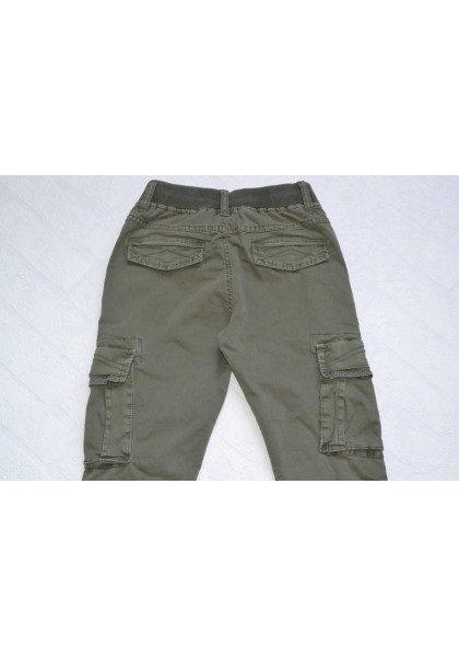 Котоновые брюки ЯСТРЕБ для мальчиков.Размеры 134-164 см.Фирма GRACE.Венгрия