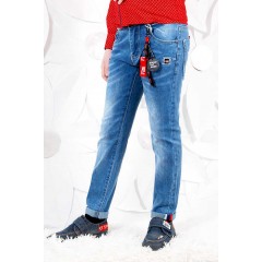 Джинсы для мальчиков  размеры 4-12.Фирма F-26,Польша