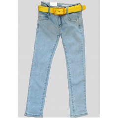 Джинсовые брюки для девочек Размеры 6-16 .Фирма S&D.Венгрия