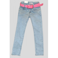Джинсовые брюки для девочек Размеры 6-16 .Фирма S&D.Венгрия